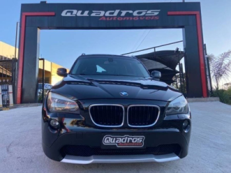 X1 2.0 18I S-DRIVE 4X2 16V GASOLINA 4P AUTOMÁTICO - 2011 - CAXIAS DO SUL