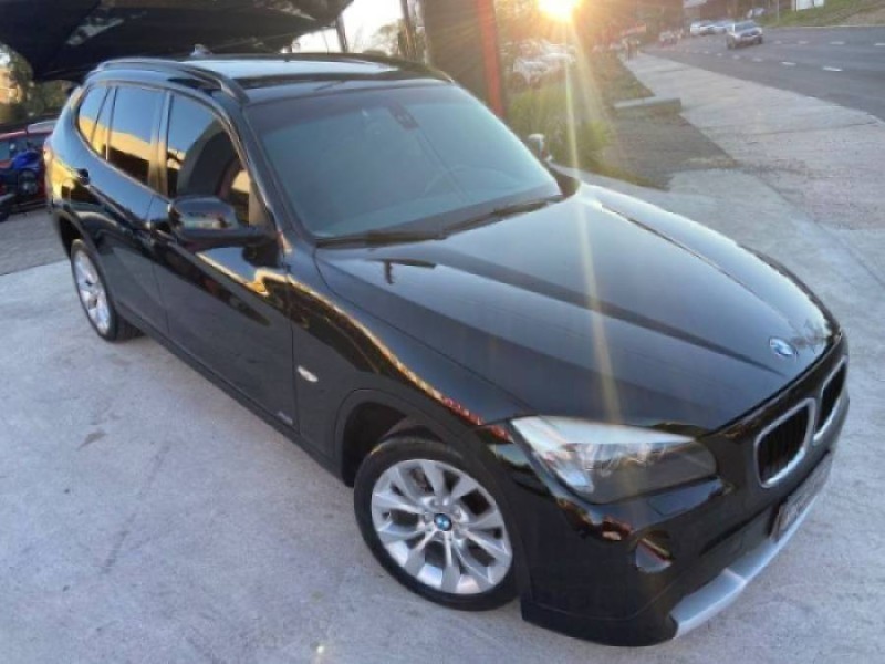 x1 2.0 18i s drive 4x2 16v gasolina 4p automatico 2011 caxias do sul