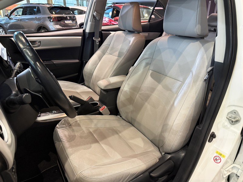 COROLLA 2.0 XEI 16V FLEX 4P AUTOMÁTICO - 2018 - FARROUPILHA