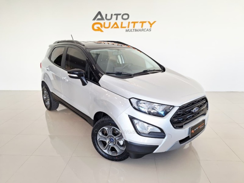 ECOSPORT 1.5 TIVCT FLEX FREESTYLE AUTOMÁTICO - 2021 - CAXIAS DO SUL