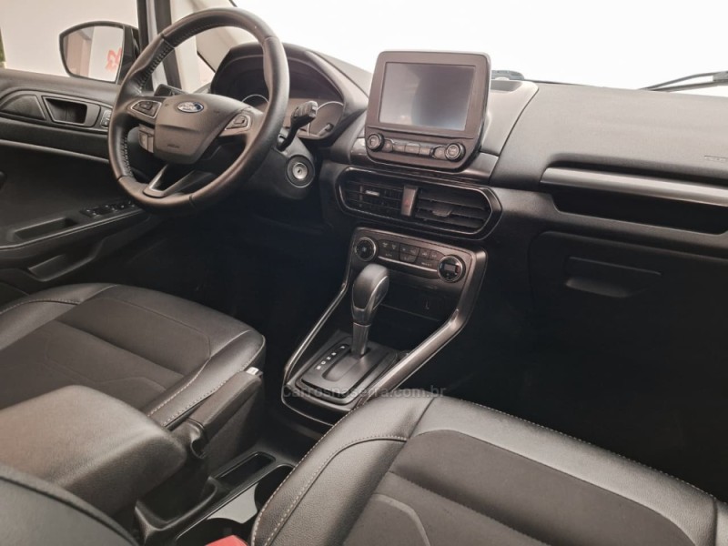 ECOSPORT 1.5 TIVCT FLEX FREESTYLE AUTOMÁTICO - 2021 - CAXIAS DO SUL