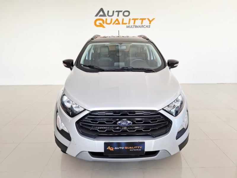 ECOSPORT 1.5 TIVCT FLEX FREESTYLE AUTOMÁTICO - 2021 - CAXIAS DO SUL