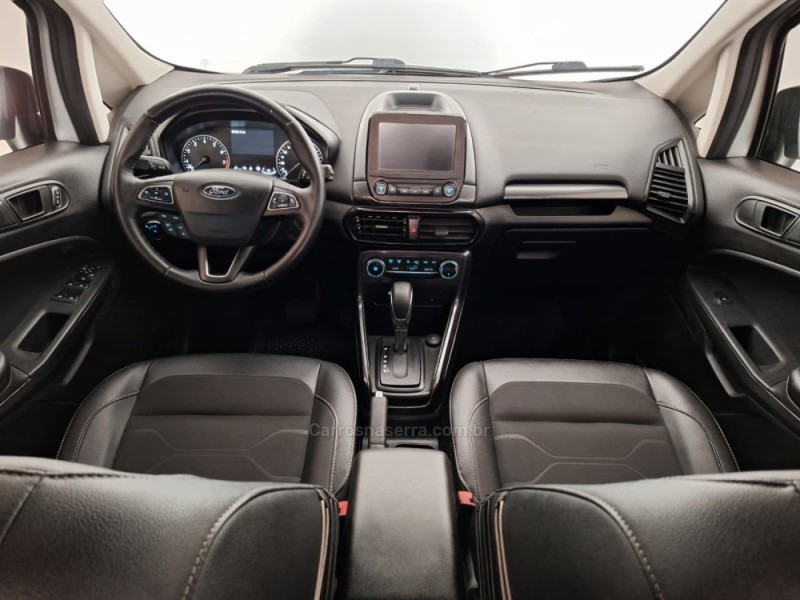 ECOSPORT 1.5 TIVCT FLEX FREESTYLE AUTOMÁTICO - 2021 - CAXIAS DO SUL