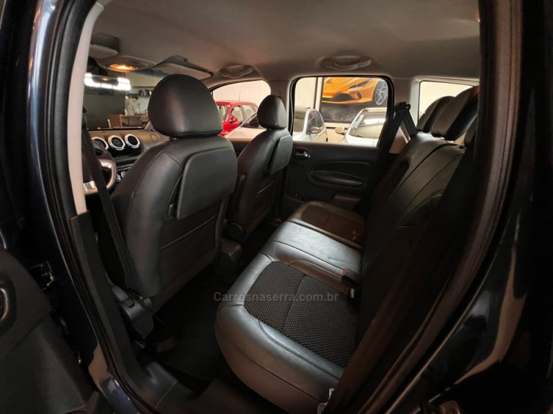 AIRCROSS 1.6 EXCLUSIVE 16V FLEX 4P MANUAL - 2013 - CAMPO BOM