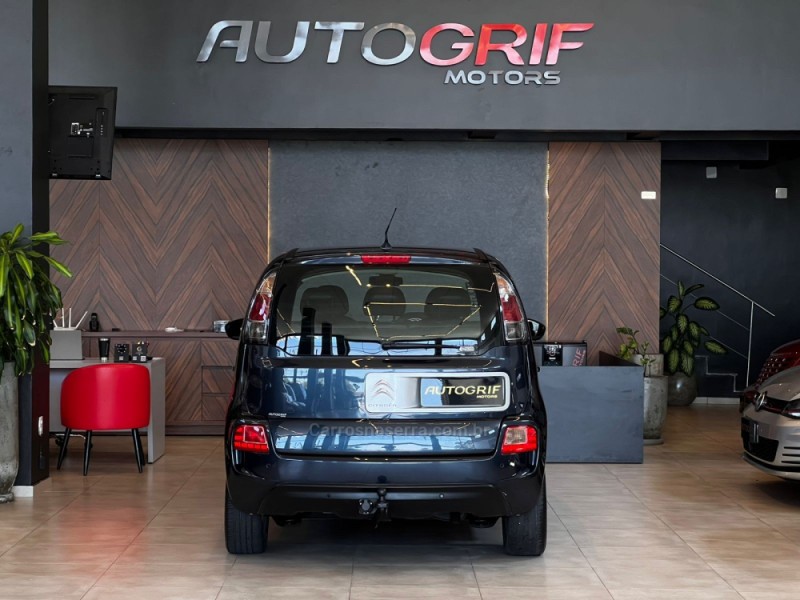 AIRCROSS 1.6 EXCLUSIVE 16V FLEX 4P MANUAL - 2013 - CAMPO BOM
