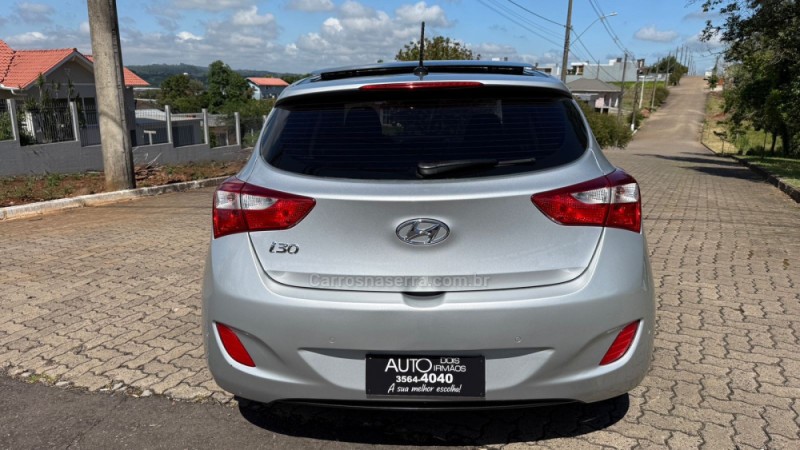 I30 1.8 MPI 16V GASOLINA 4P AUTOMATICO - 2015 - DOIS IRMãOS