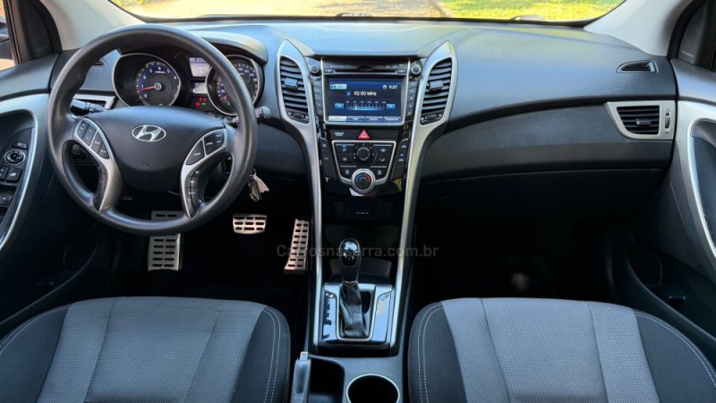I30 1.8 MPI 16V GASOLINA 4P AUTOMATICO - 2015 - DOIS IRMãOS