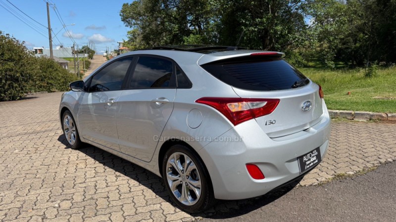 I30 1.8 MPI 16V GASOLINA 4P AUTOMATICO - 2015 - DOIS IRMãOS