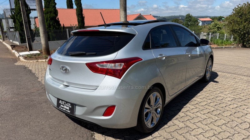I30 1.8 MPI 16V GASOLINA 4P AUTOMATICO - 2015 - DOIS IRMãOS