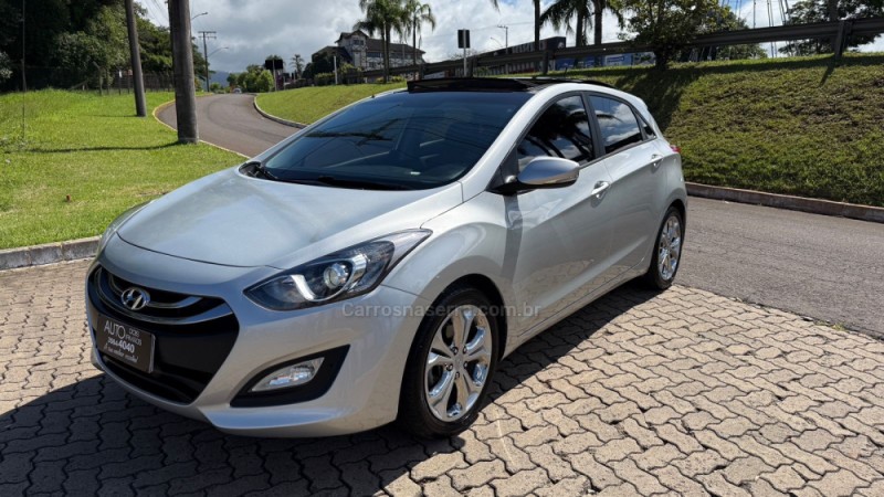 I30 1.8 MPI 16V GASOLINA 4P AUTOMATICO - 2015 - DOIS IRMãOS