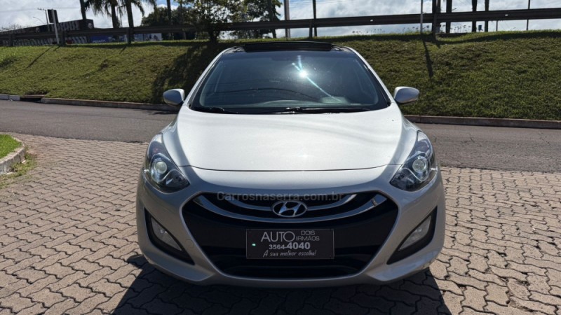 I30 1.8 MPI 16V GASOLINA 4P AUTOMATICO - 2015 - DOIS IRMãOS