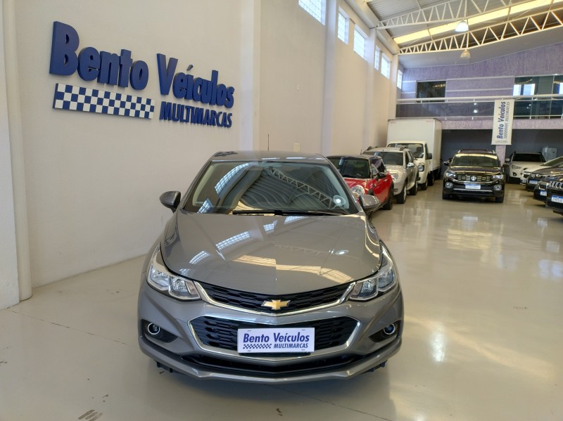 cruze 1.4 turbo lt 16v flex 4p automatico 2019 bento goncalves