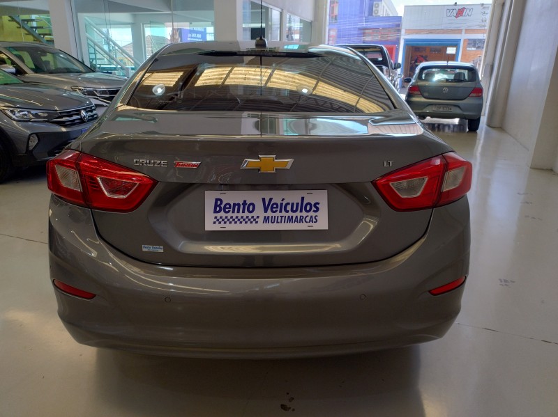 CRUZE 1.4 TURBO LT 16V FLEX 4P AUTOMÁTICO - 2019 - BENTO GONçALVES