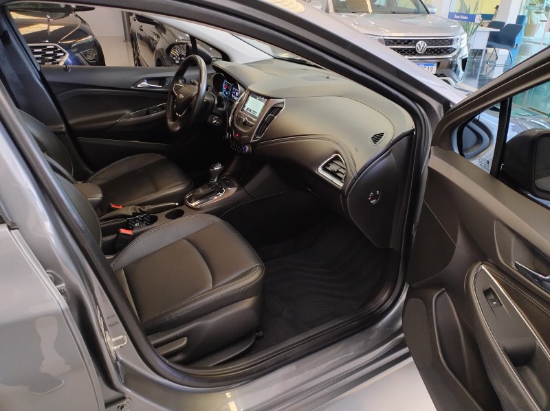 CRUZE 1.4 TURBO LT 16V FLEX 4P AUTOMÁTICO - 2019 - BENTO GONçALVES