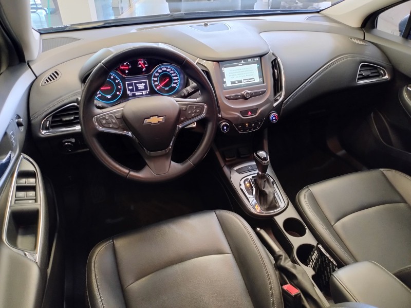 CRUZE 1.4 TURBO LT 16V FLEX 4P AUTOMÁTICO - 2019 - BENTO GONçALVES