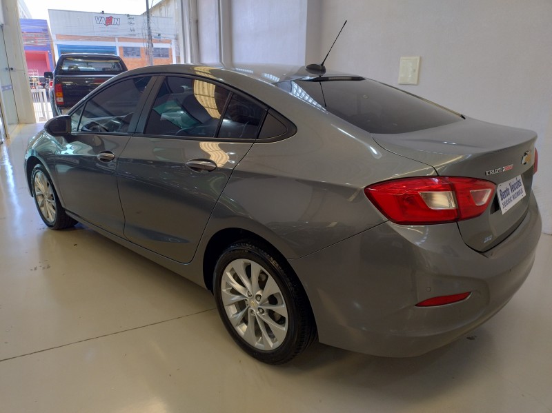 CRUZE 1.4 TURBO LT 16V FLEX 4P AUTOMÁTICO - 2019 - BENTO GONçALVES
