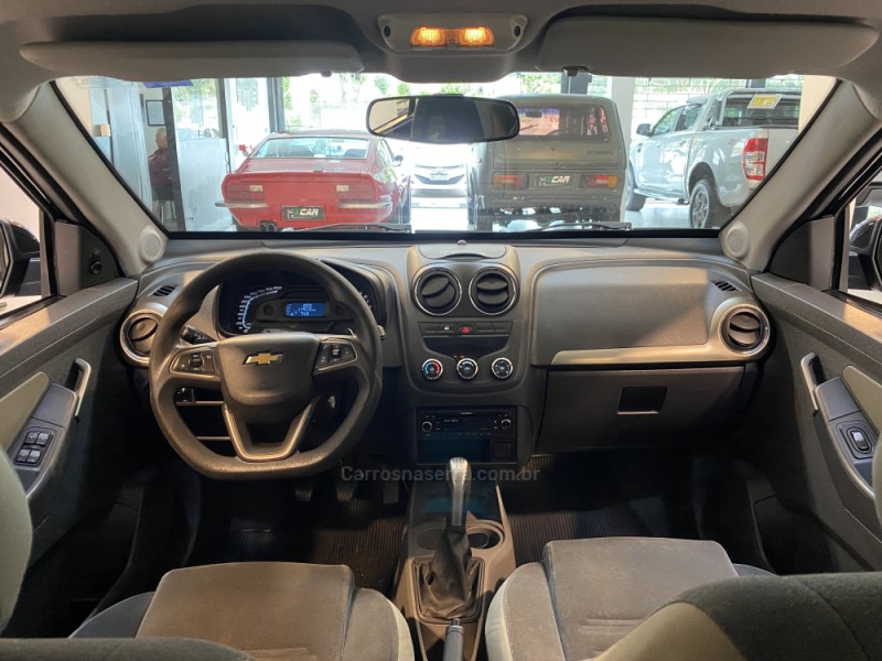 AGILE 1.4 MPFI LTZ 8V FLEX 4P MANUAL - 2014 - BENTO GONçALVES