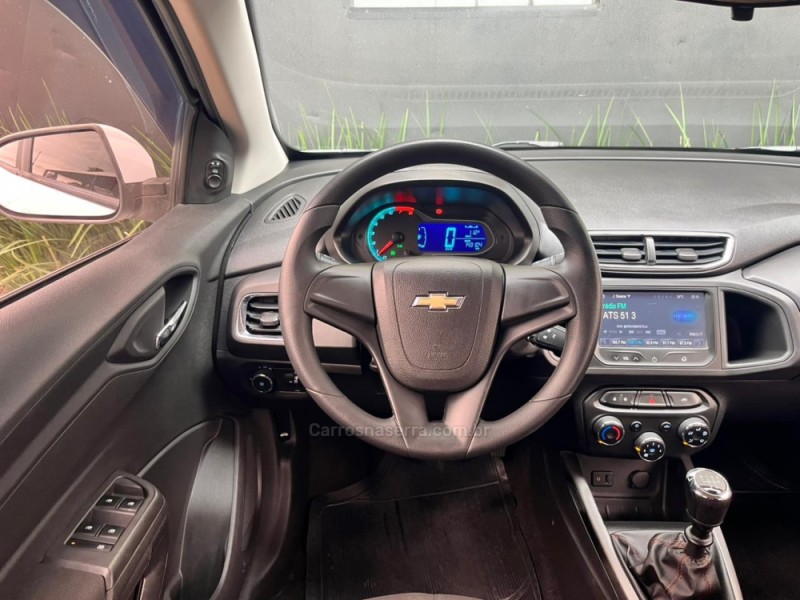 ONIX 1.4 MPFI LTZ 8V FLEX 4P MANUAL - 2015 - TORRES