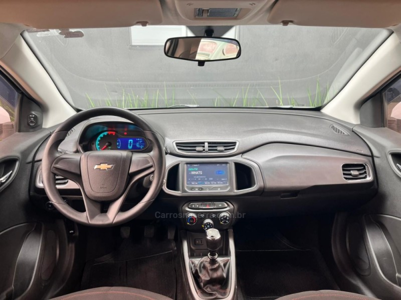 ONIX 1.4 MPFI LTZ 8V FLEX 4P MANUAL - 2015 - TORRES