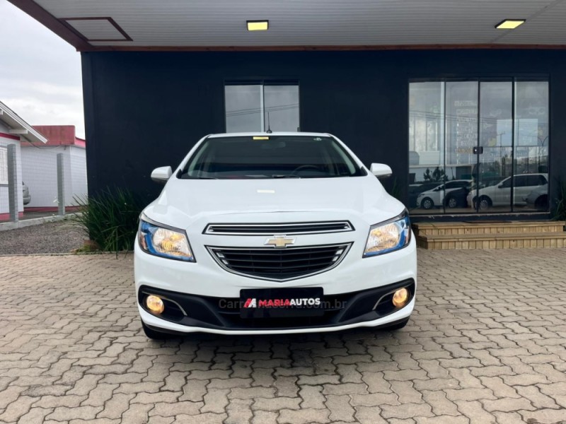 ONIX 1.4 MPFI LTZ 8V FLEX 4P MANUAL - 2015 - TORRES