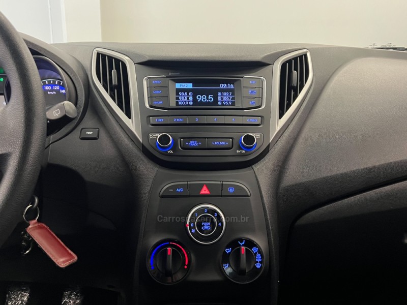 HB20 1.0 UNIQUE 12V FLEX 4P MANUAL - 2019 - FLORES DA CUNHA