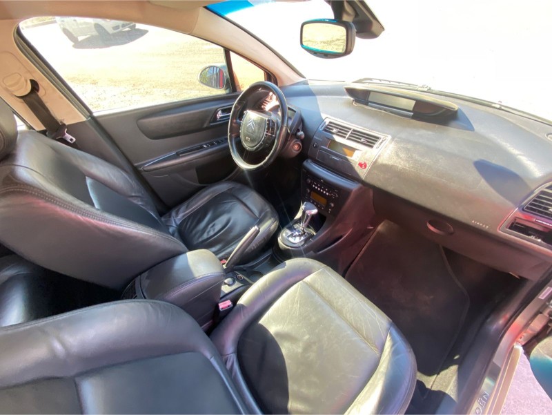 C4 2.0 EXCLUSIVE PALLAS 16V GASOLINA 4P AUTOMÁTICO - 2010 - CAXIAS DO SUL