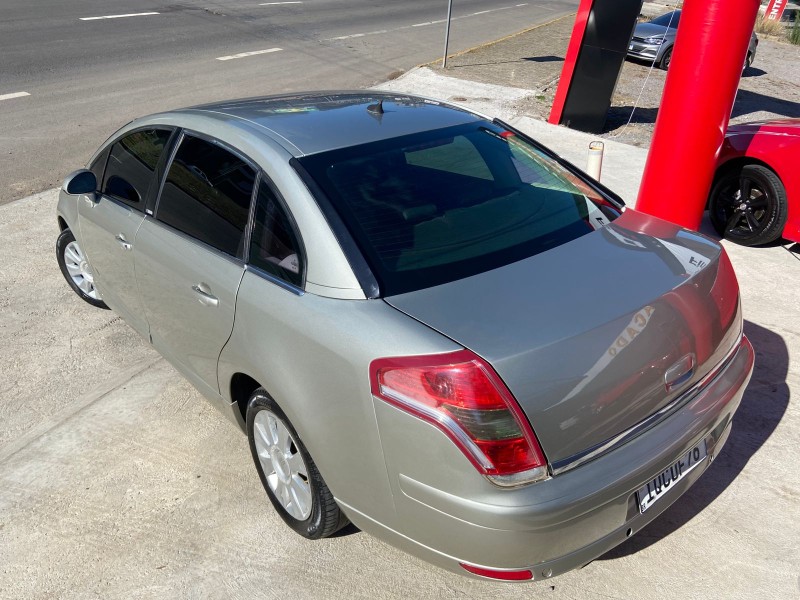 C4 2.0 EXCLUSIVE PALLAS 16V GASOLINA 4P AUTOMÁTICO - 2010 - CAXIAS DO SUL