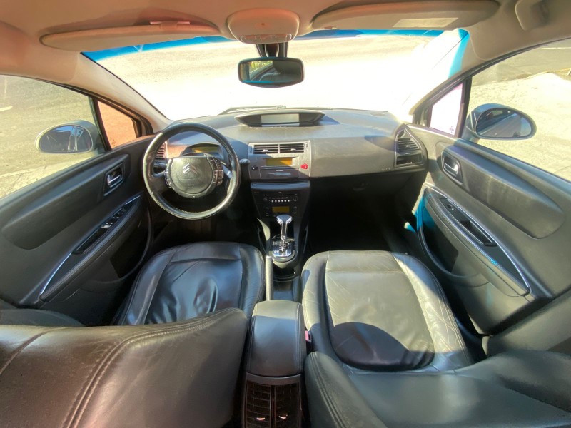 C4 2.0 EXCLUSIVE PALLAS 16V GASOLINA 4P AUTOMÁTICO - 2010 - CAXIAS DO SUL