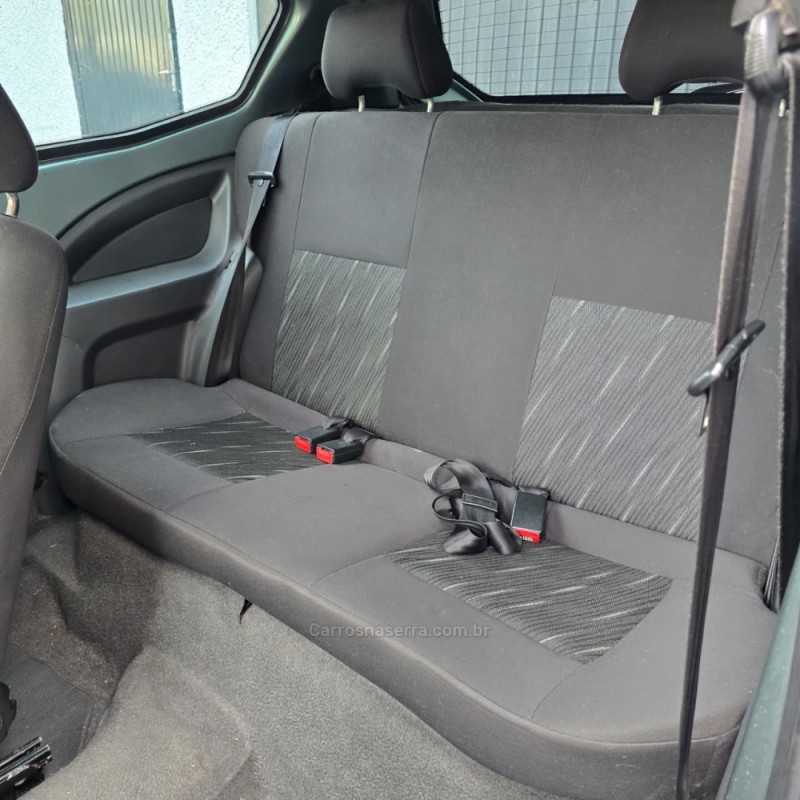 KA 1.0 MPI 8V FLEX 2P MANUAL - 2011 - CAXIAS DO SUL