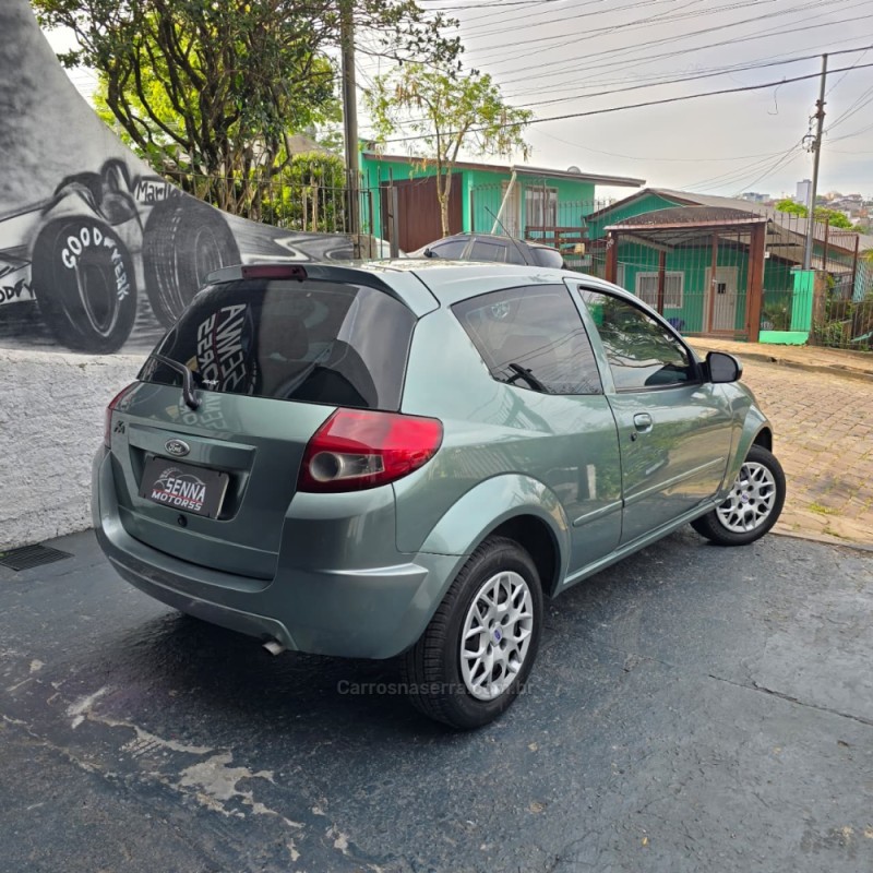 KA 1.0 MPI 8V FLEX 2P MANUAL - 2011 - CAXIAS DO SUL