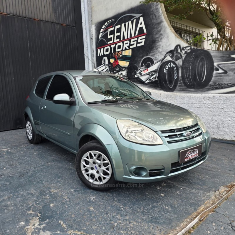 KA 1.0 MPI 8V FLEX 2P MANUAL - 2011 - CAXIAS DO SUL