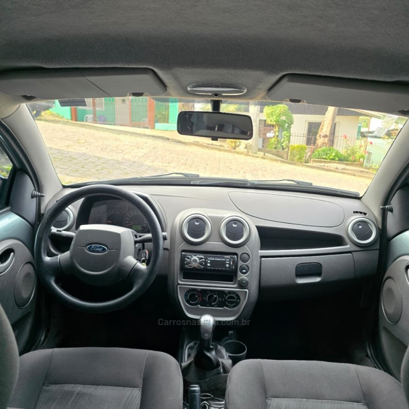 KA 1.0 MPI 8V FLEX 2P MANUAL - 2011 - CAXIAS DO SUL