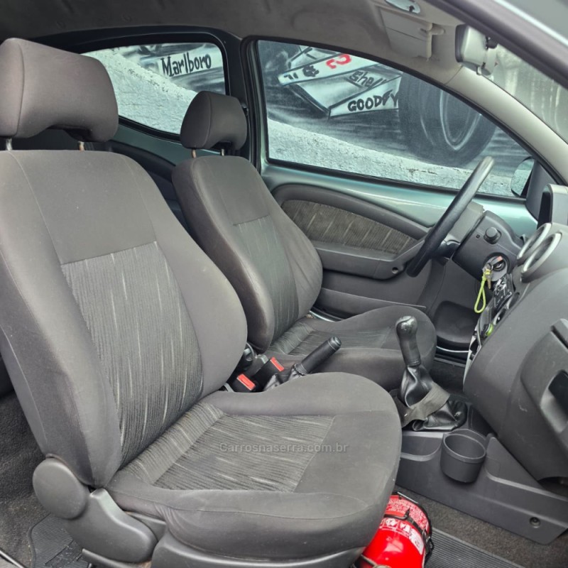 KA 1.0 MPI 8V FLEX 2P MANUAL - 2011 - CAXIAS DO SUL