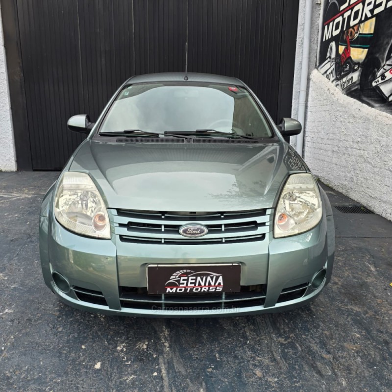 KA 1.0 MPI 8V FLEX 2P MANUAL - 2011 - CAXIAS DO SUL