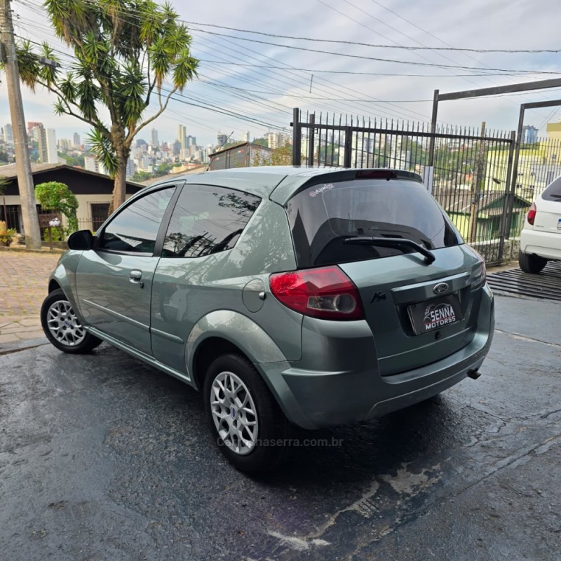 KA 1.0 MPI 8V FLEX 2P MANUAL - 2011 - CAXIAS DO SUL