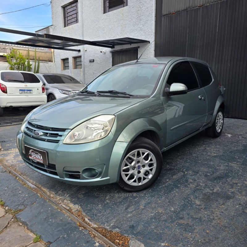 KA 1.0 MPI 8V FLEX 2P MANUAL - 2011 - CAXIAS DO SUL