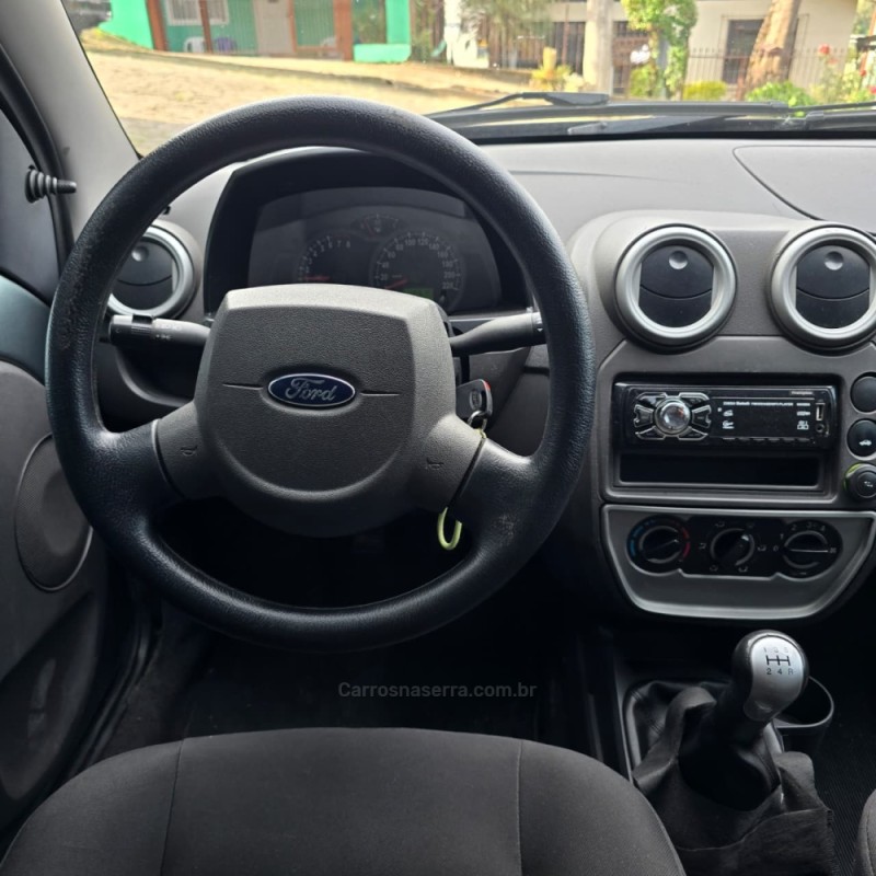 KA 1.0 MPI 8V FLEX 2P MANUAL - 2011 - CAXIAS DO SUL