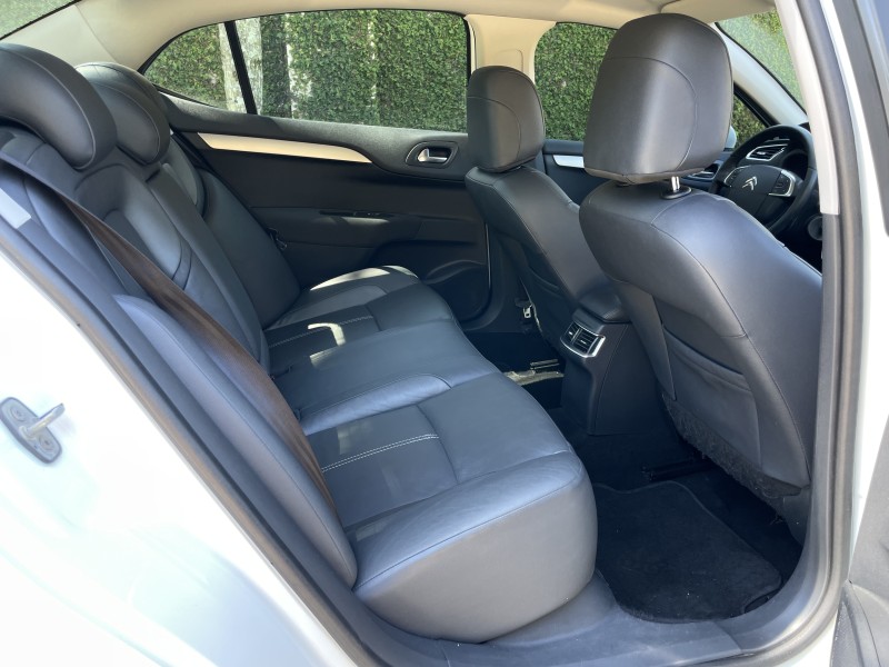 C4 LOUNGE 1.6 TENDANCE 16V TURBO FLEX 4P AUTOMÁTICO - 2015 - CAXIAS DO SUL