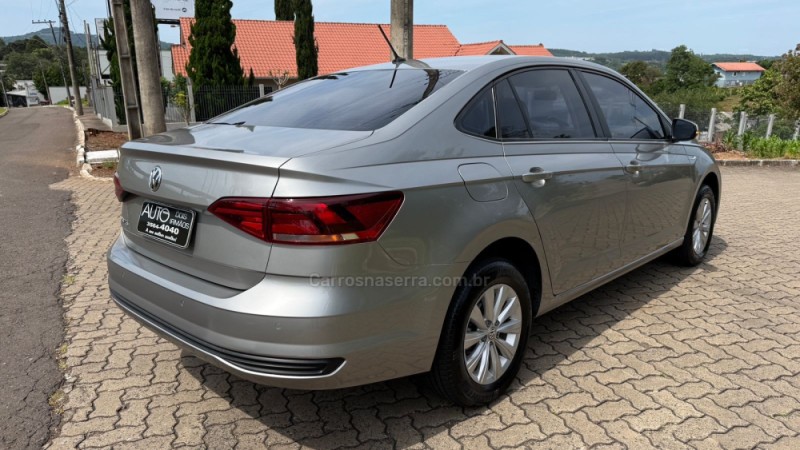 VIRTUS 1.0 200 TSI COMFORTLINE AUTOMÁTICO - 2021 - DOIS IRMãOS