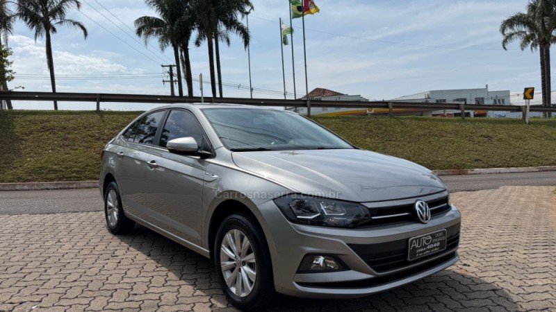 virtus 1.0 200 tsi comfortline automatico 2021 dois irmaos