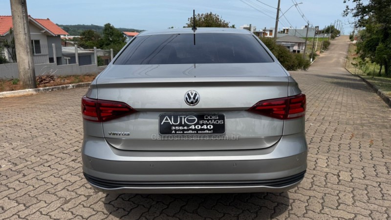 VIRTUS 1.0 200 TSI COMFORTLINE AUTOMÁTICO - 2021 - DOIS IRMãOS