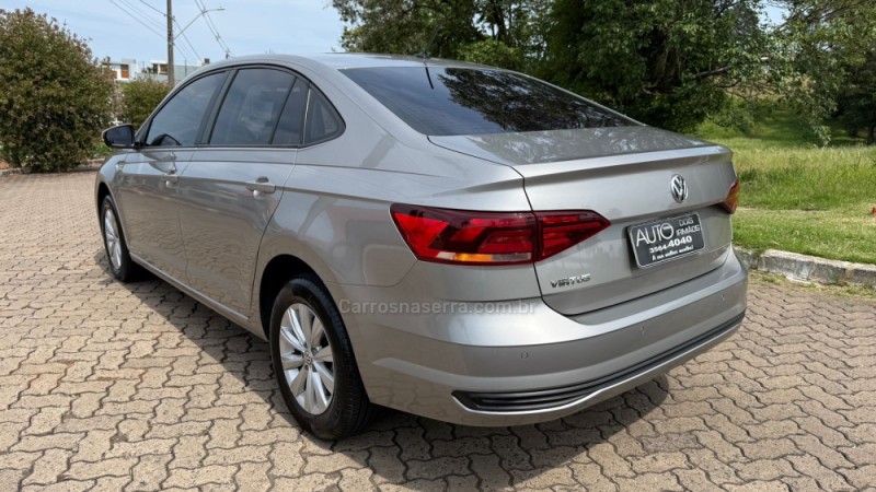 VIRTUS 1.0 200 TSI COMFORTLINE AUTOMÁTICO - 2021 - DOIS IRMãOS