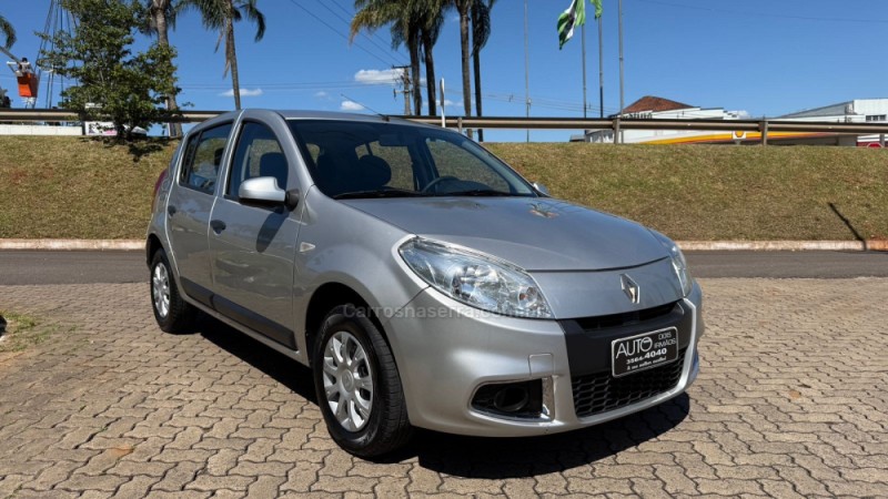 SANDERO 1.0 EXPRESSION 12V FLEX 4P MANUAL