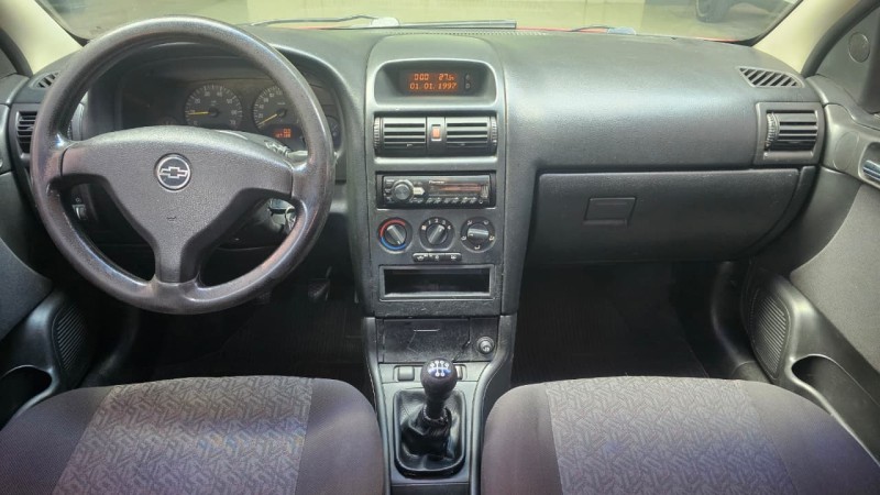 ASTRA 2.0 MPFI ADVANTAGE PLUS 8V FLEX 4P MANUAL - 2007 - CAXIAS DO SUL