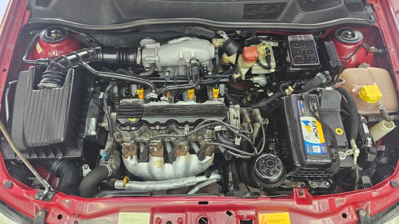 ASTRA 2.0 MPFI ADVANTAGE PLUS 8V FLEX 4P MANUAL - 2007 - CAXIAS DO SUL