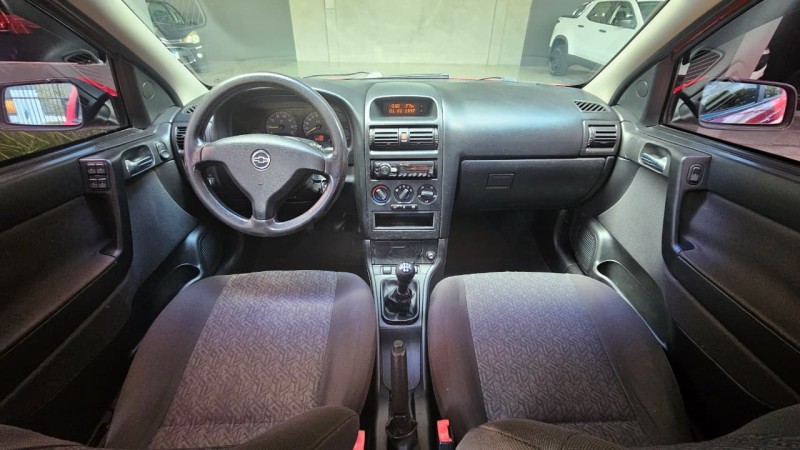 ASTRA 2.0 MPFI ADVANTAGE PLUS 8V FLEX 4P MANUAL - 2007 - CAXIAS DO SUL