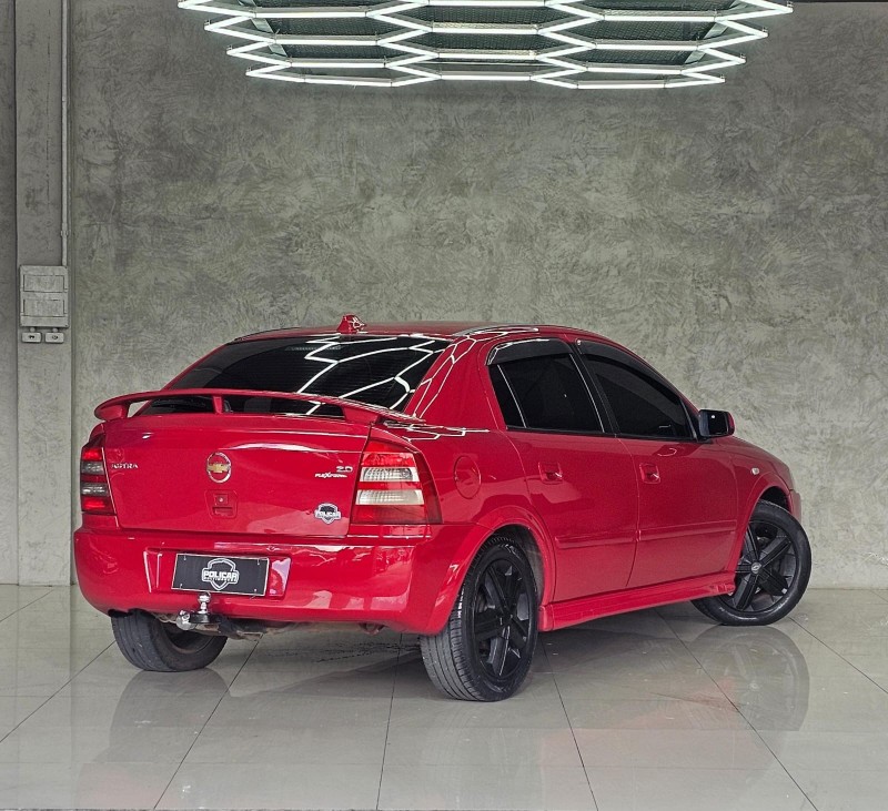 ASTRA 2.0 MPFI ADVANTAGE PLUS 8V FLEX 4P MANUAL - 2007 - CAXIAS DO SUL