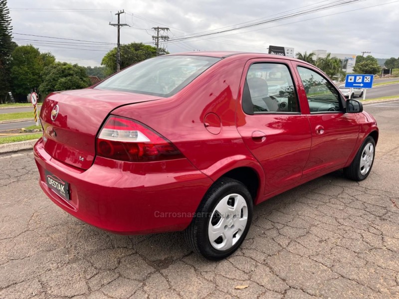 PRISMA 1.4 MPFI MAXX 8V FLEX 4P MANUAL - 2009 - DOIS IRMãOS