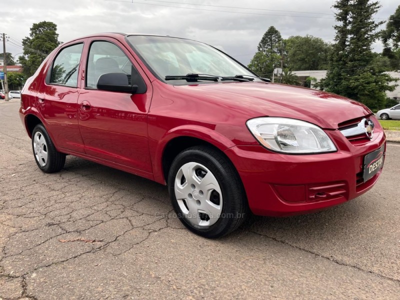 PRISMA 1.4 MPFI MAXX 8V FLEX 4P MANUAL - 2009 - DOIS IRMãOS