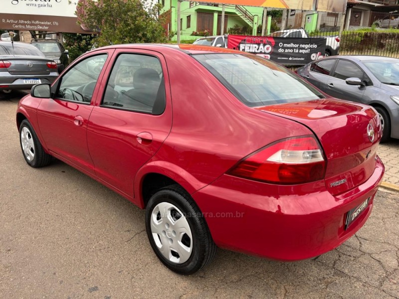 PRISMA 1.4 MPFI MAXX 8V FLEX 4P MANUAL - 2009 - DOIS IRMãOS